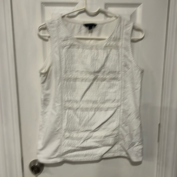 Women’s Tommy Hilfiger tank blouse - Picture 1 of 4